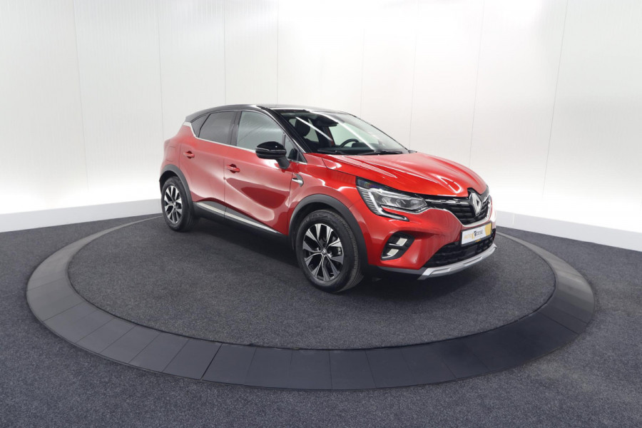 Renault Captur TCe 90 techno | Camera | Apple Carplay | Navigatie | Parkeersensoren