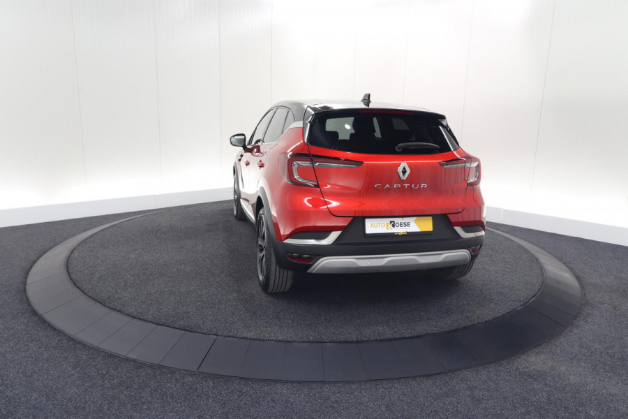 Renault Captur TCe 90 techno | Camera | Apple Carplay | Navigatie | Parkeersensoren