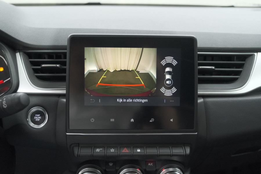 Renault Captur TCe 90 techno | Camera | Apple Carplay | Navigatie | Parkeersensoren