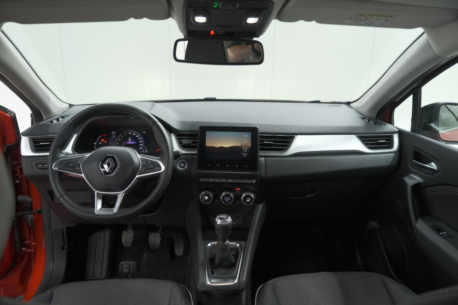 Renault Captur TCe 90 techno | Camera | Apple Carplay | Navigatie | Parkeersensoren