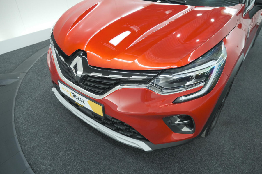 Renault Captur TCe 90 techno | Camera | Apple Carplay | Navigatie | Parkeersensoren