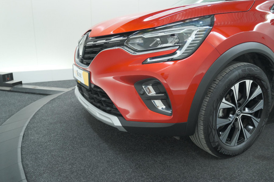 Renault Captur TCe 90 techno | Camera | Apple Carplay | Navigatie | Parkeersensoren
