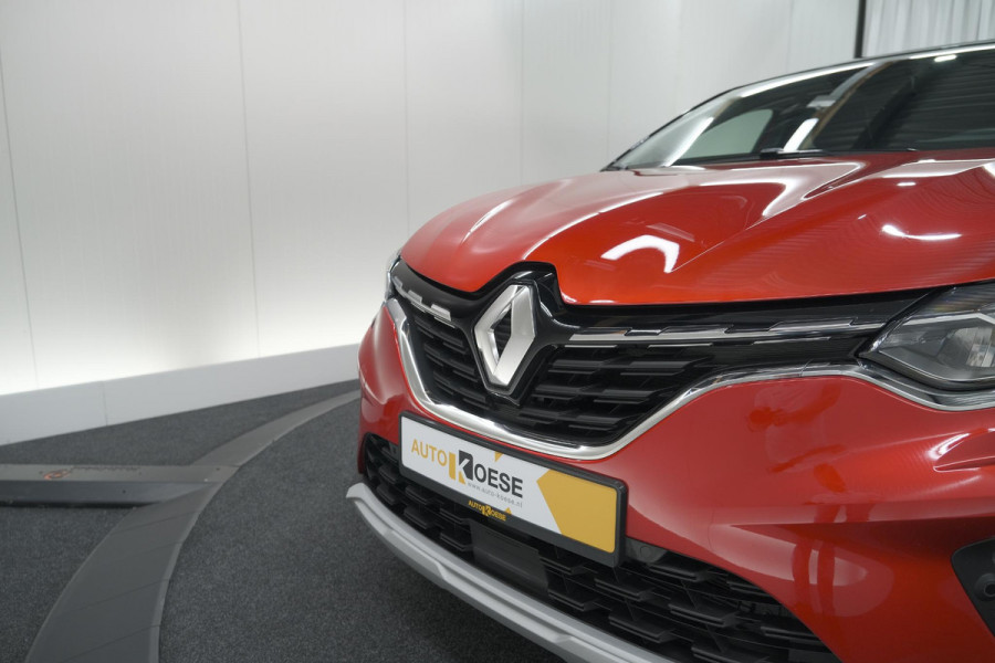 Renault Captur TCe 90 techno | Camera | Apple Carplay | Navigatie | Parkeersensoren