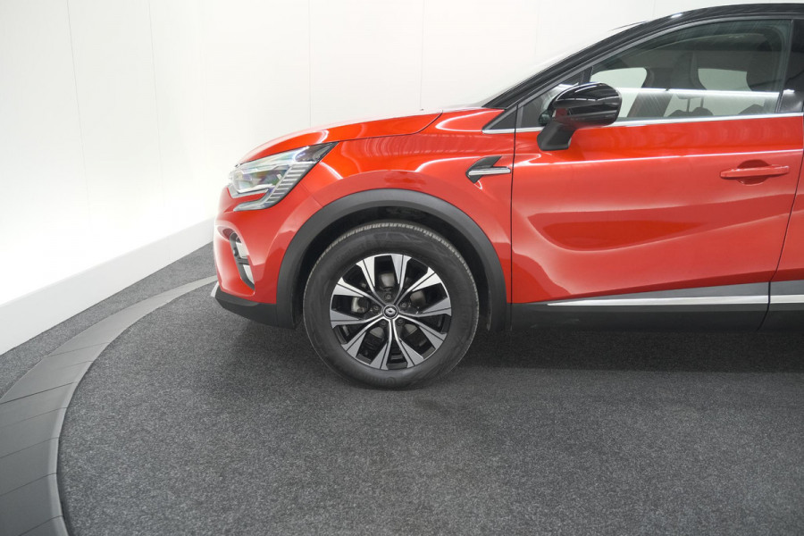 Renault Captur TCe 90 techno | Camera | Apple Carplay | Navigatie | Parkeersensoren
