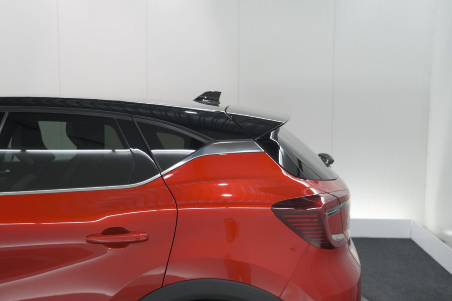 Renault Captur TCe 90 techno | Camera | Apple Carplay | Navigatie | Parkeersensoren