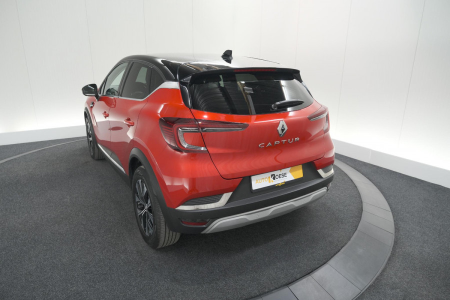 Renault Captur TCe 90 techno | Camera | Apple Carplay | Navigatie | Parkeersensoren