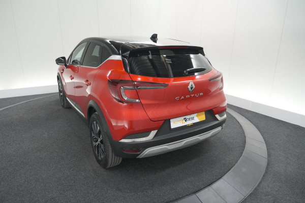 Renault Captur TCe 90 techno | Camera | Apple Carplay | Navigatie | Parkeersensoren