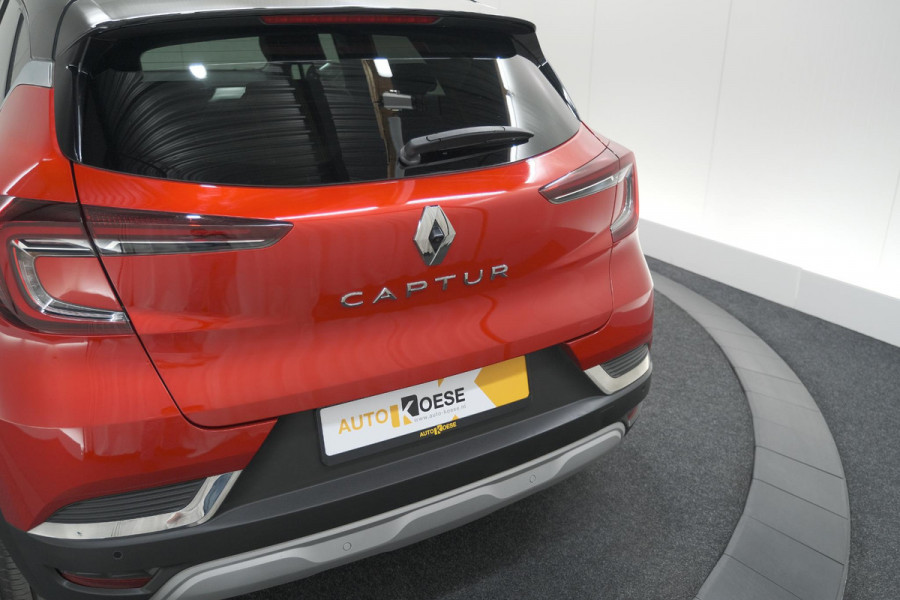 Renault Captur TCe 90 techno | Camera | Apple Carplay | Navigatie | Parkeersensoren