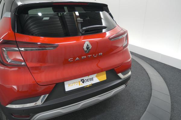 Renault Captur TCe 90 techno | Camera | Apple Carplay | Navigatie | Parkeersensoren