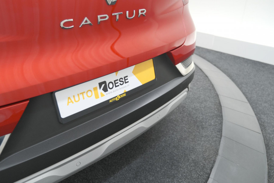 Renault Captur TCe 90 techno | Camera | Apple Carplay | Navigatie | Parkeersensoren