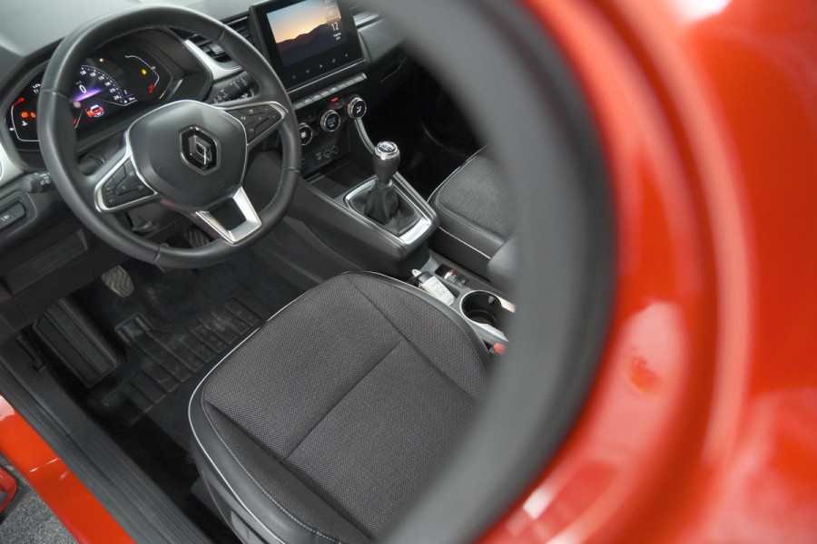Renault Captur TCe 90 techno | Camera | Apple Carplay | Navigatie | Parkeersensoren
