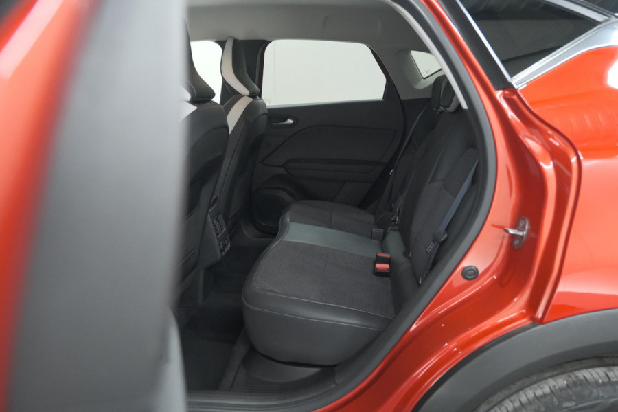 Renault Captur TCe 90 techno | Camera | Apple Carplay | Navigatie | Parkeersensoren