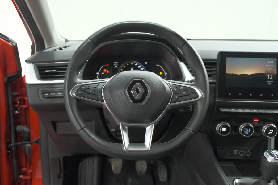 Renault Captur TCe 90 techno | Camera | Apple Carplay | Navigatie | Parkeersensoren