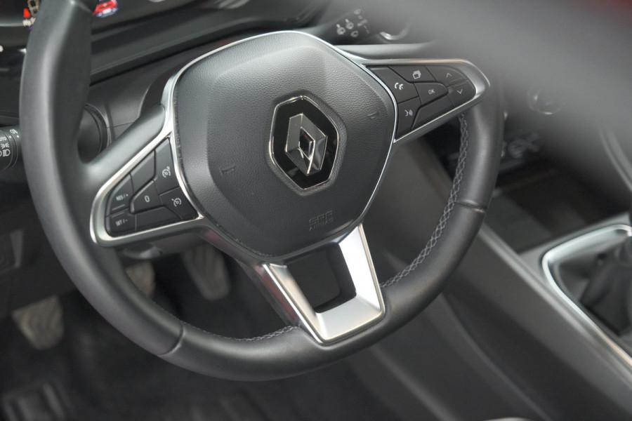 Renault Captur TCe 90 techno | Camera | Apple Carplay | Navigatie | Parkeersensoren