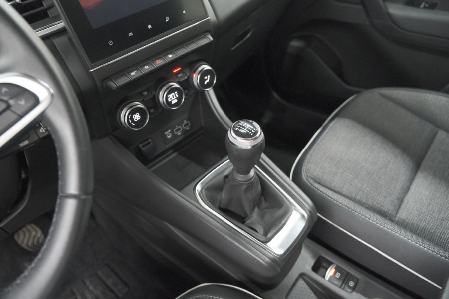 Renault Captur TCe 90 techno | Camera | Apple Carplay | Navigatie | Parkeersensoren