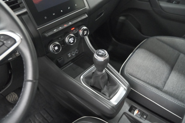 Renault Captur TCe 90 techno | Camera | Apple Carplay | Navigatie | Parkeersensoren