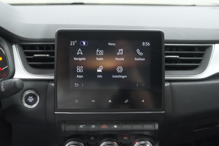 Renault Captur TCe 90 techno | Camera | Apple Carplay | Navigatie | Parkeersensoren