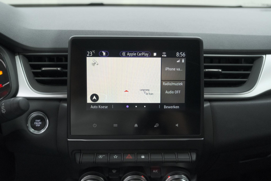 Renault Captur TCe 90 techno | Camera | Apple Carplay | Navigatie | Parkeersensoren