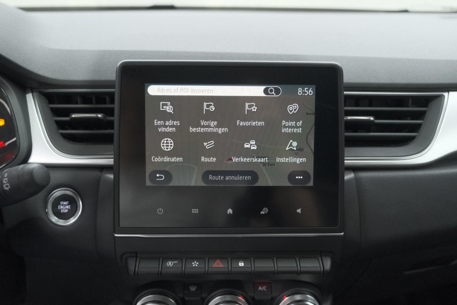 Renault Captur TCe 90 techno | Camera | Apple Carplay | Navigatie | Parkeersensoren