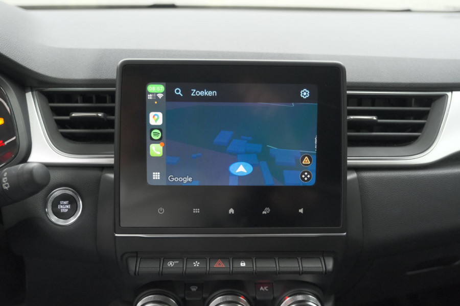 Renault Captur TCe 90 techno | Camera | Apple Carplay | Navigatie | Parkeersensoren