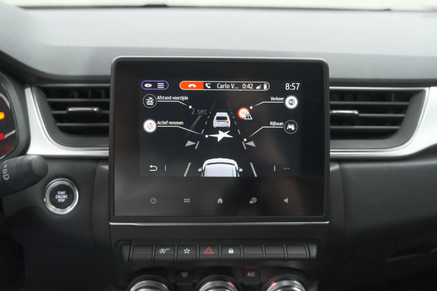 Renault Captur TCe 90 techno | Camera | Apple Carplay | Navigatie | Parkeersensoren