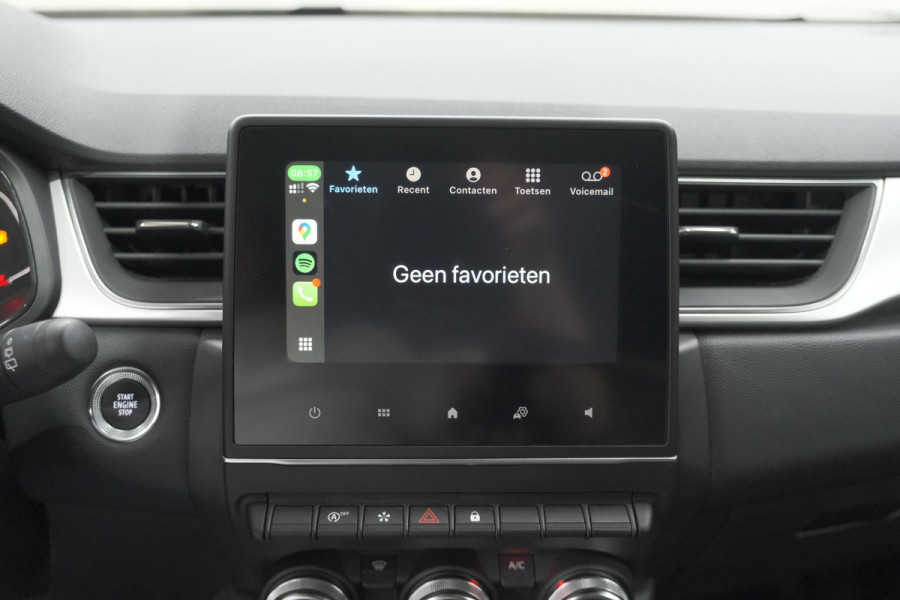 Renault Captur TCe 90 techno | Camera | Apple Carplay | Navigatie | Parkeersensoren