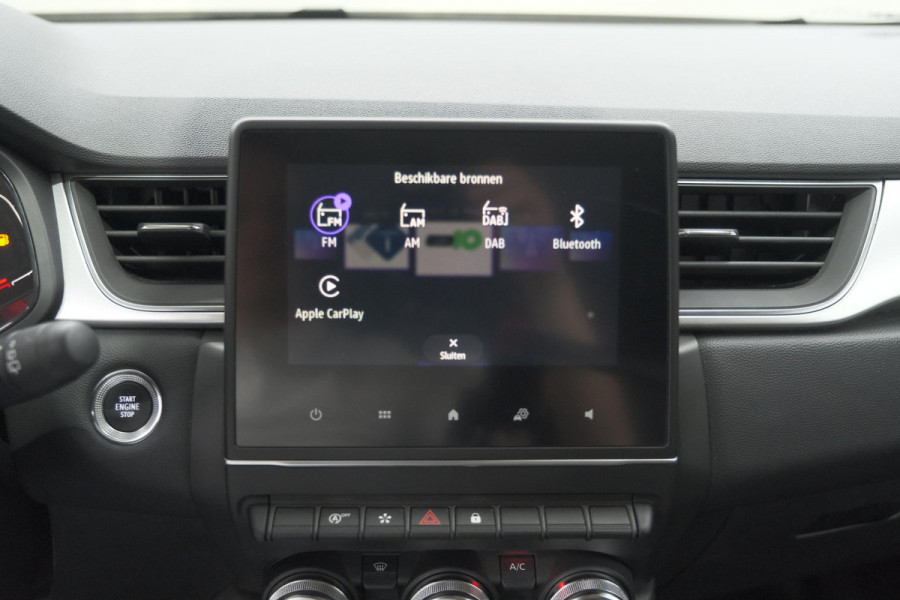 Renault Captur TCe 90 techno | Camera | Apple Carplay | Navigatie | Parkeersensoren