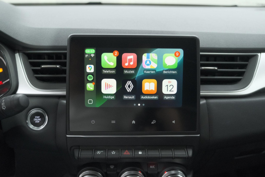 Renault Captur TCe 90 techno | Camera | Apple Carplay | Navigatie | Parkeersensoren