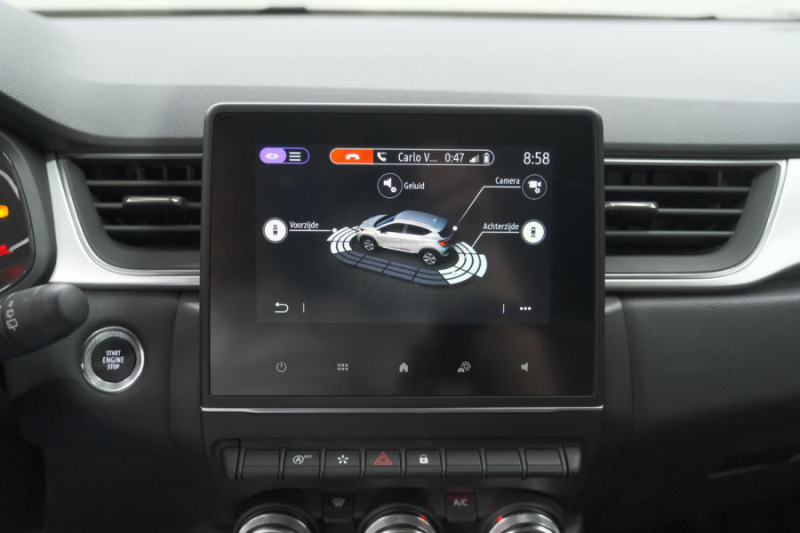 Renault Captur TCe 90 techno | Camera | Apple Carplay | Navigatie | Parkeersensoren