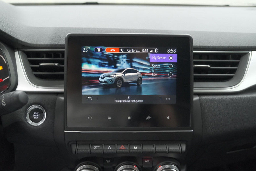 Renault Captur TCe 90 techno | Camera | Apple Carplay | Navigatie | Parkeersensoren