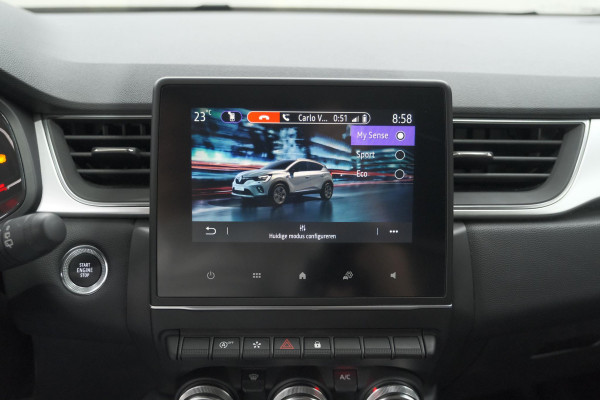 Renault Captur TCe 90 techno | Camera | Apple Carplay | Navigatie | Parkeersensoren