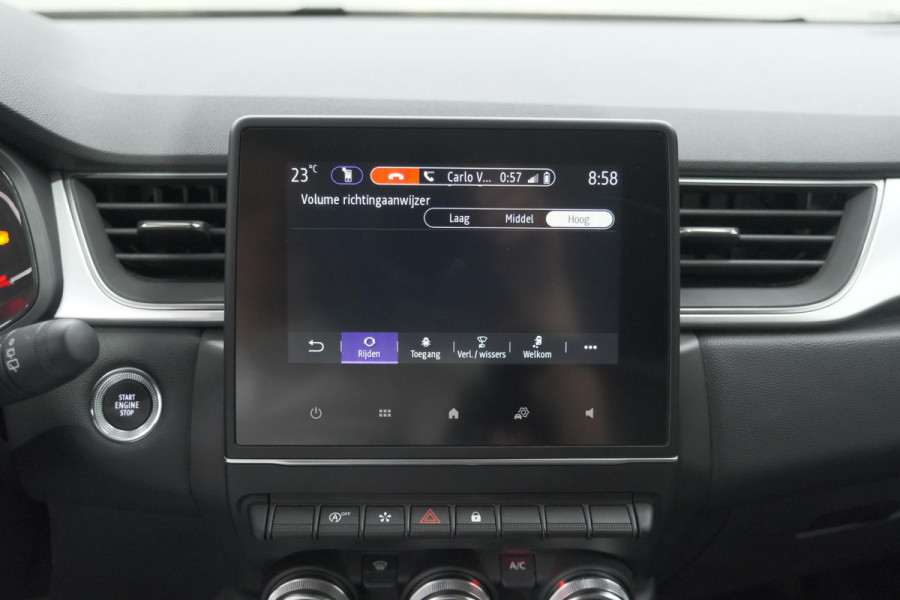 Renault Captur TCe 90 techno | Camera | Apple Carplay | Navigatie | Parkeersensoren