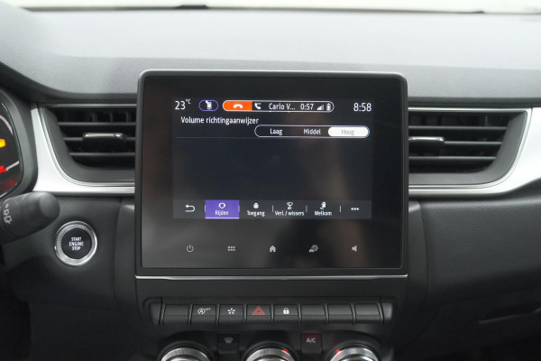 Renault Captur TCe 90 techno | Camera | Apple Carplay | Navigatie | Parkeersensoren