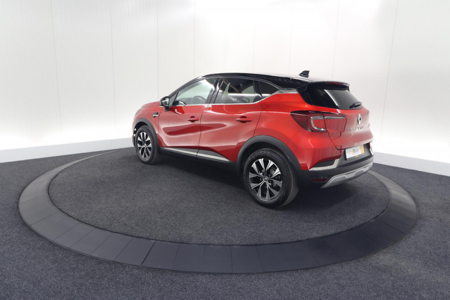 Renault Captur TCe 90 techno | Camera | Apple Carplay | Navigatie | Parkeersensoren