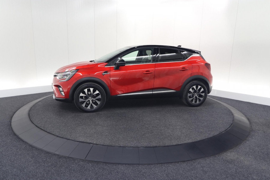 Renault Captur TCe 90 techno | Camera | Apple Carplay | Navigatie | Parkeersensoren