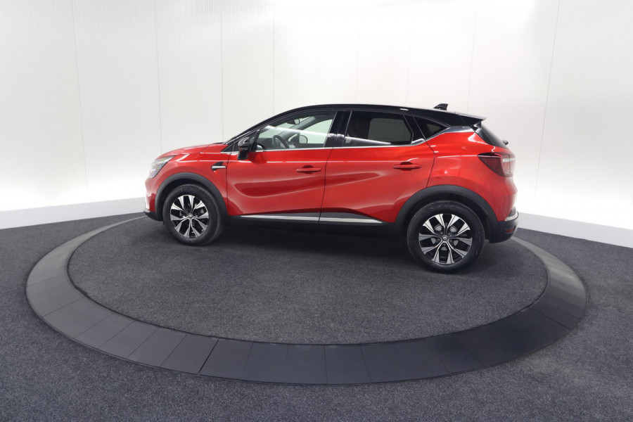 Renault Captur TCe 90 techno | Camera | Apple Carplay | Navigatie | Parkeersensoren