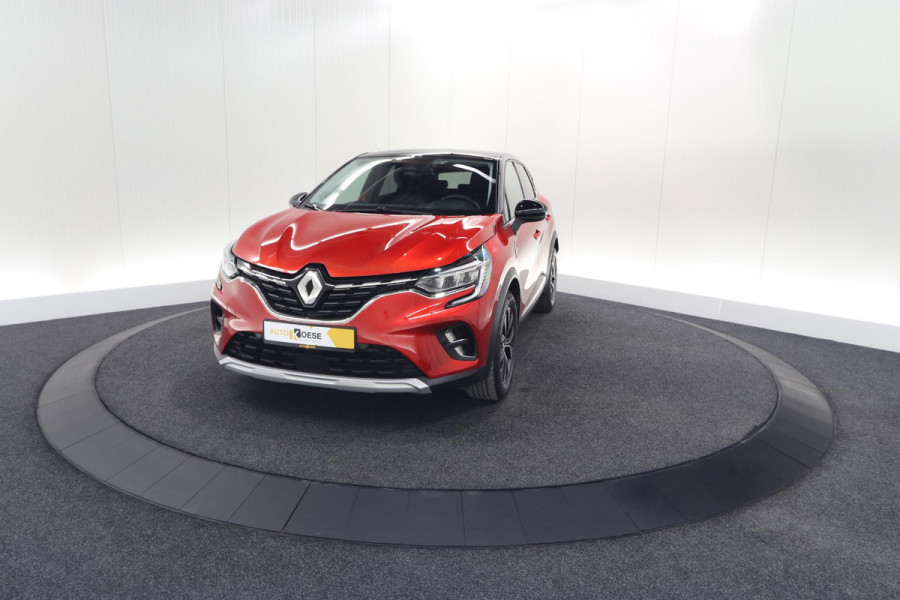 Renault Captur TCe 90 techno | Camera | Apple Carplay | Navigatie | Parkeersensoren