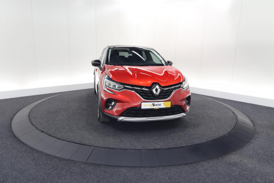 Renault Captur TCe 90 techno | Camera | Apple Carplay | Navigatie | Parkeersensoren