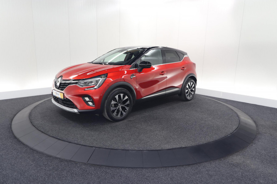 Renault Captur TCe 90 techno | Camera | Apple Carplay | Navigatie | Parkeersensoren