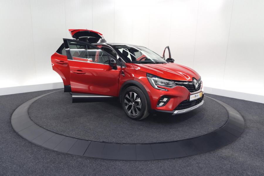 Renault Captur TCe 90 techno | Camera | Apple Carplay | Navigatie | Parkeersensoren