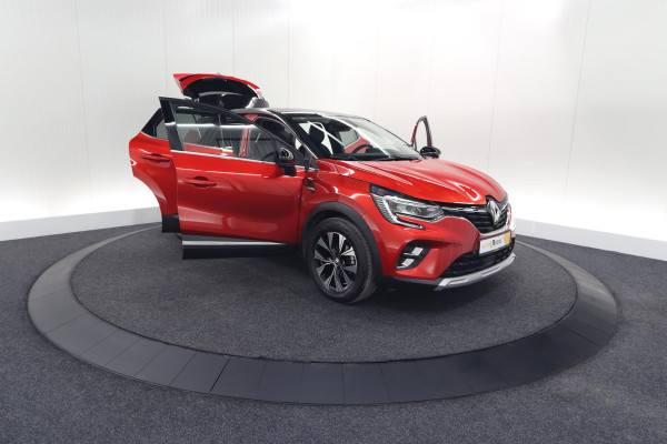 Renault Captur TCe 90 techno | Camera | Apple Carplay | Navigatie | Parkeersensoren