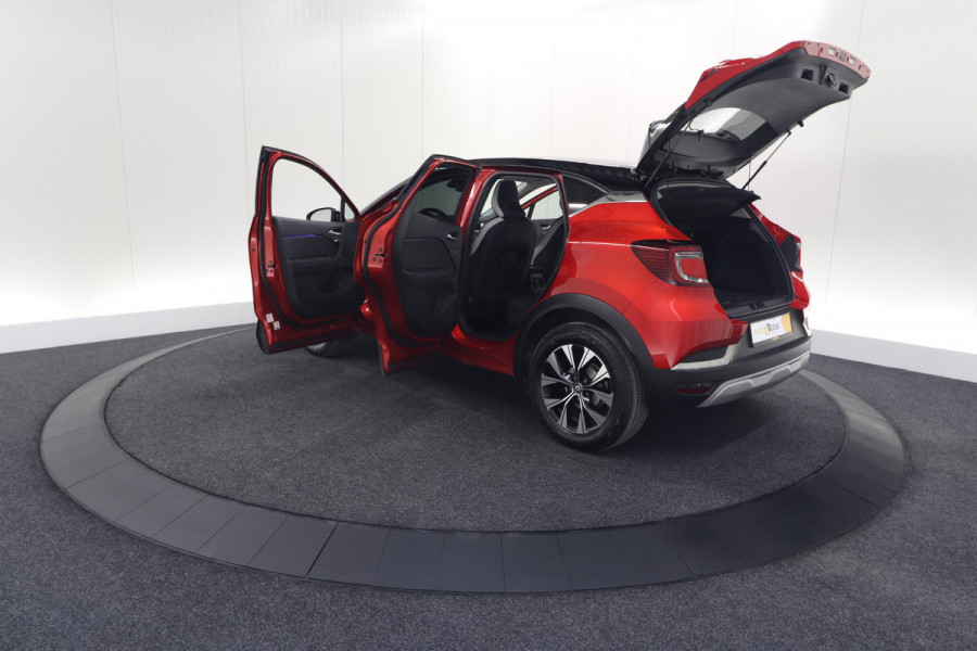 Renault Captur TCe 90 techno | Camera | Apple Carplay | Navigatie | Parkeersensoren