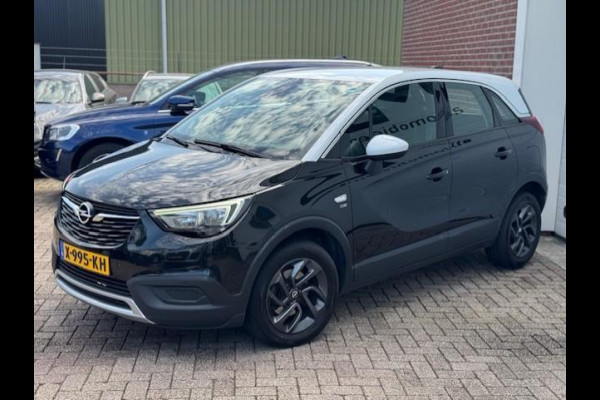 Opel Crossland X 1.2 Turbo Innovation - Dealer onderhouden