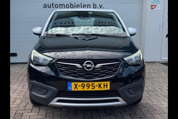 Opel Crossland X 1.2 Turbo Innovation - Dealer onderhouden