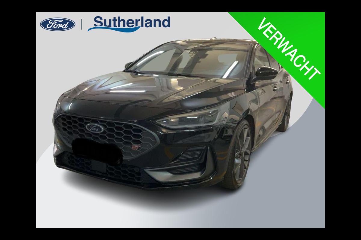 Ford Focus 2.3 EcoBoost ST-X | 280pk | Winter Pack | Camera | Head up Display | AGR-Stoelen | Sper Differentieel