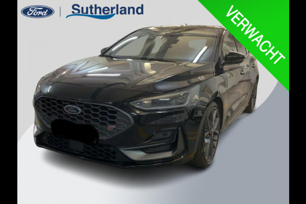 Ford Focus 2.3 EcoBoost ST-X | 280pk | Winter Pack | Camera | Head up Display | AGR-Stoelen | Sper Differentieel