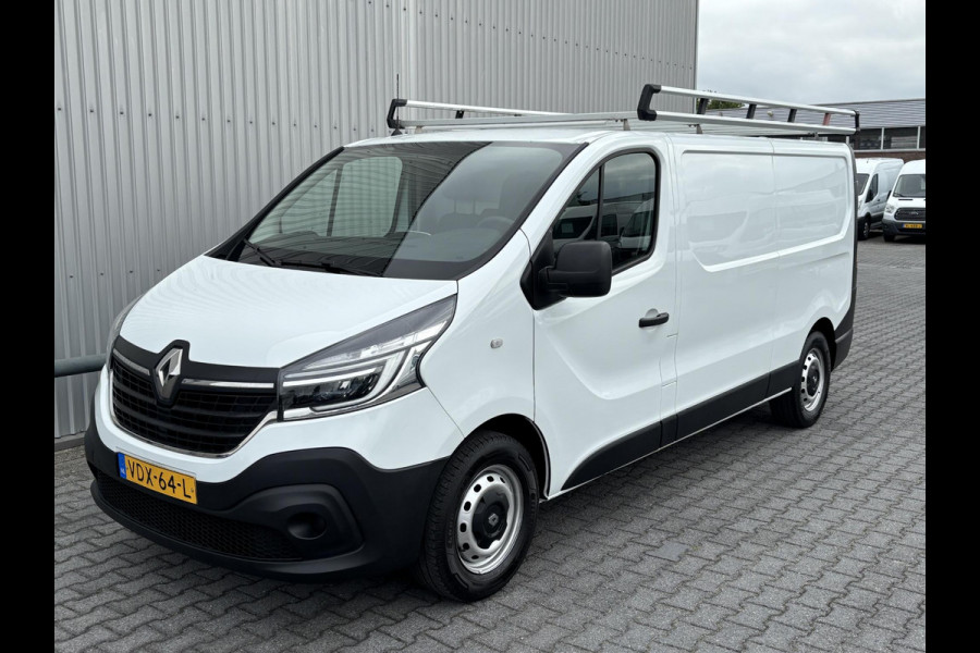 Renault Trafic 2.0 dCi L2H1*FULL-LED*NAVI*CRUISE*A/C*HAAK*3PERS*