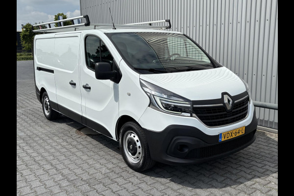 Renault Trafic 2.0 dCi L2H1*FULL-LED*NAVI*CRUISE*A/C*HAAK*3PERS*