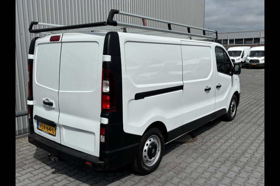 Renault Trafic 2.0 dCi L2H1*FULL-LED*NAVI*CRUISE*A/C*HAAK*3PERS*