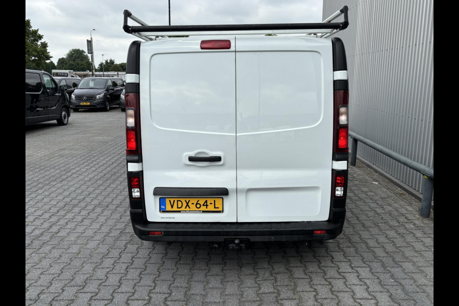 Renault Trafic 2.0 dCi L2H1*FULL-LED*NAVI*CRUISE*A/C*HAAK*3PERS*